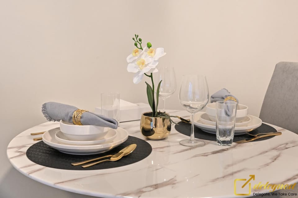 Luxury Studio in Dubai Hills by Deleguest Apartment in Dubai
