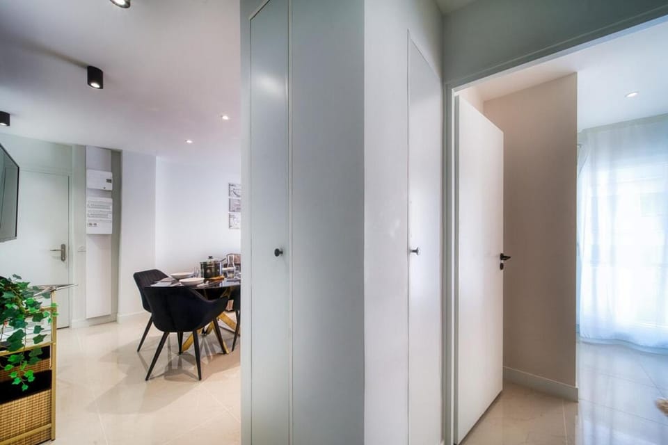 The Charming 2 Apartment in Grenoble