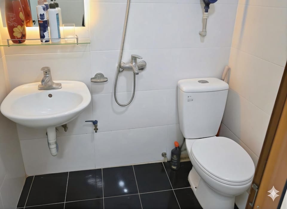 Bằng Lăng Tím 401TDH7B Apartment in Hanoi