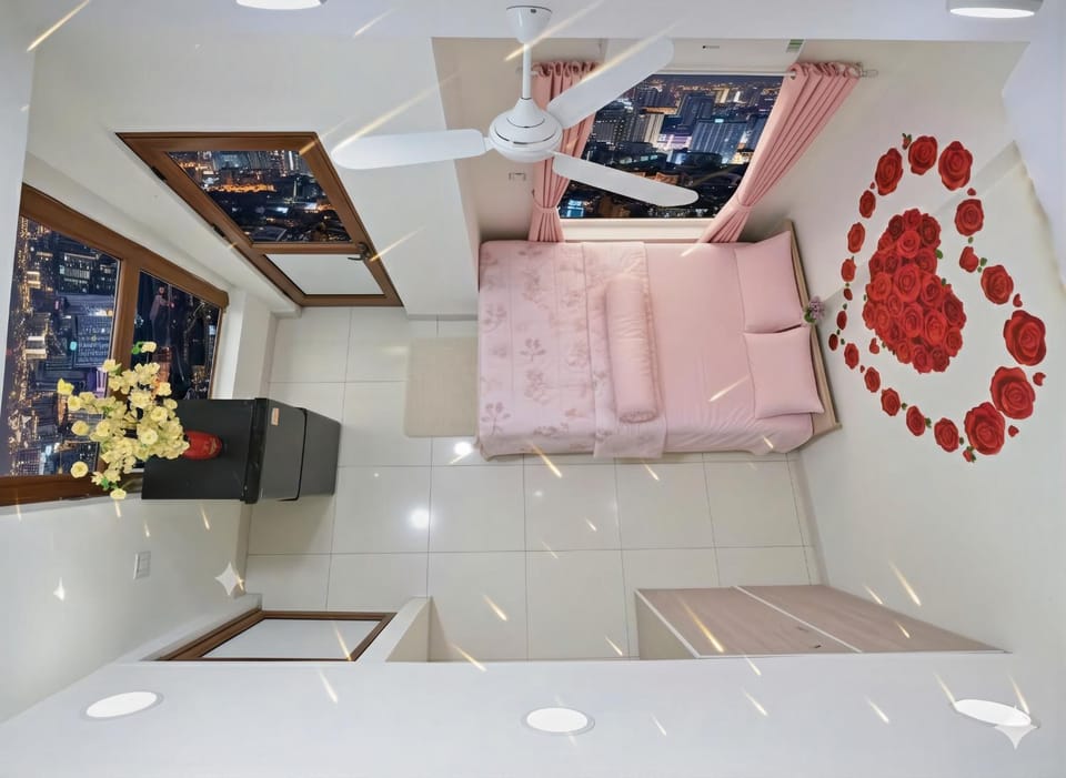 Bằng Lăng Tím 401TDH7B Apartment in Hanoi