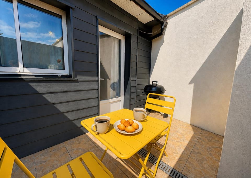 Patio, Balcony/Terrace