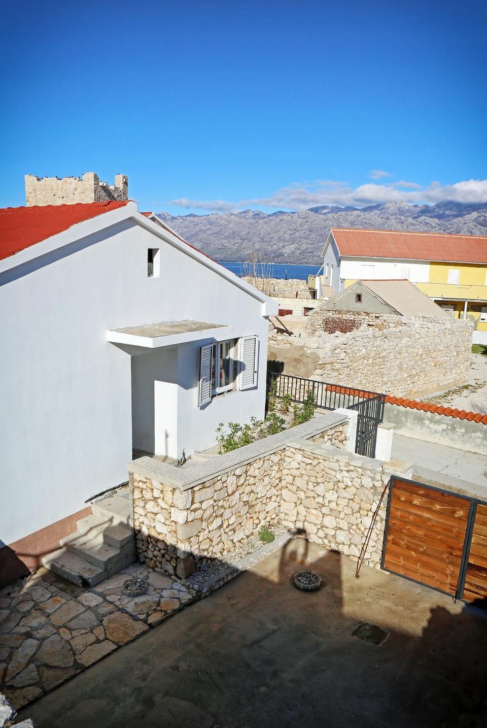 Villa S House in Zadar County