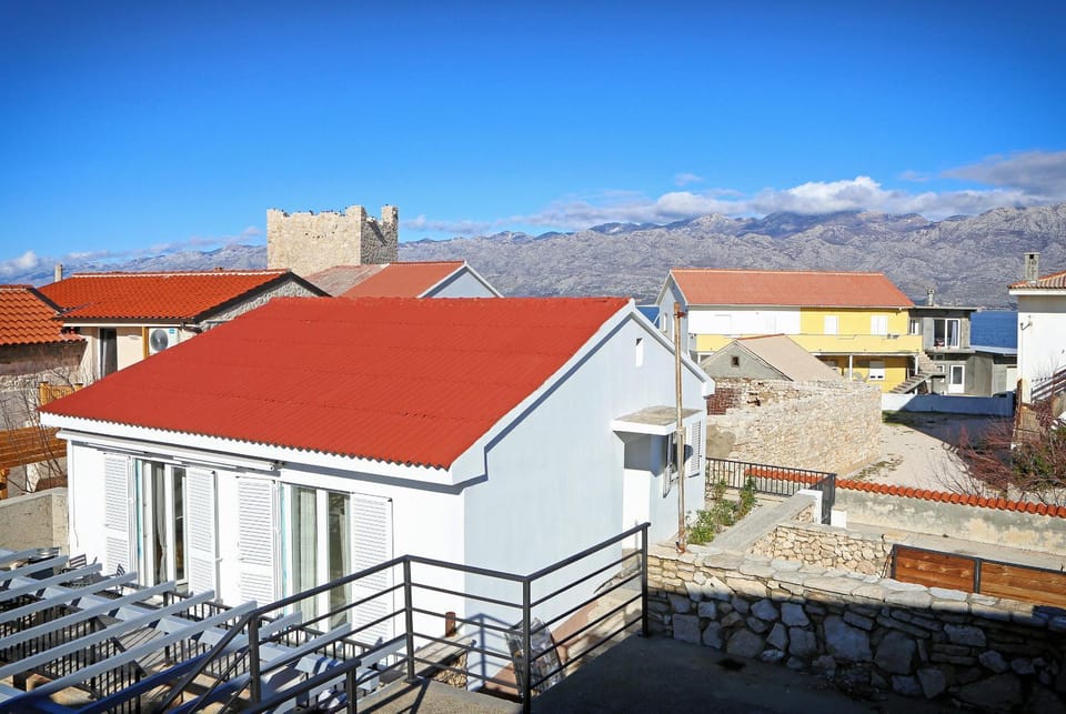 Villa S House in Zadar County
