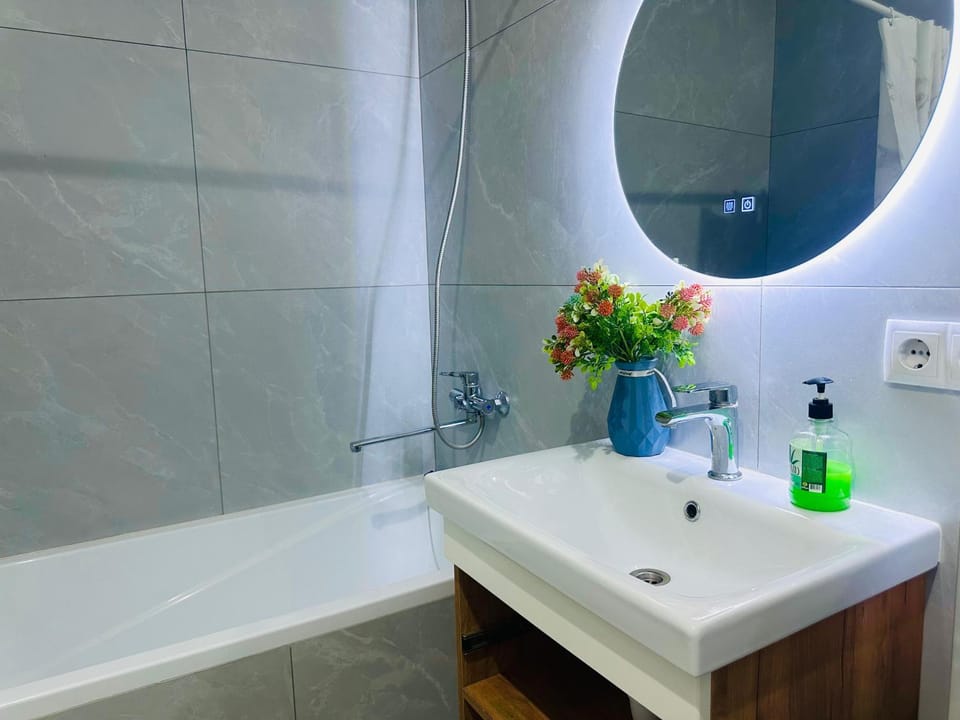 Сердце Города Алматы & CITY CENTER Apartment in Almaty