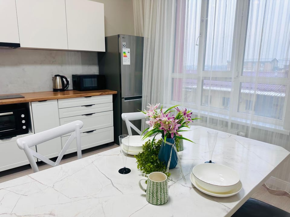 Сердце Города Алматы & CITY CENTER Apartment in Almaty