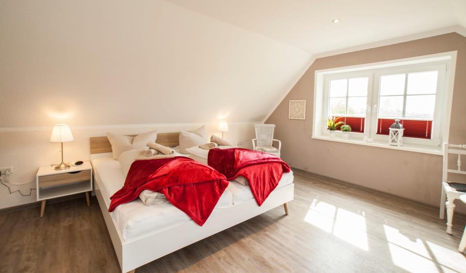 Property building, Living room, Bedroom