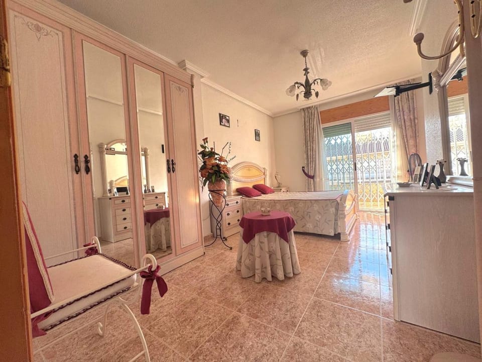 Casa Anna Chalet in San Pedro del Pinatar