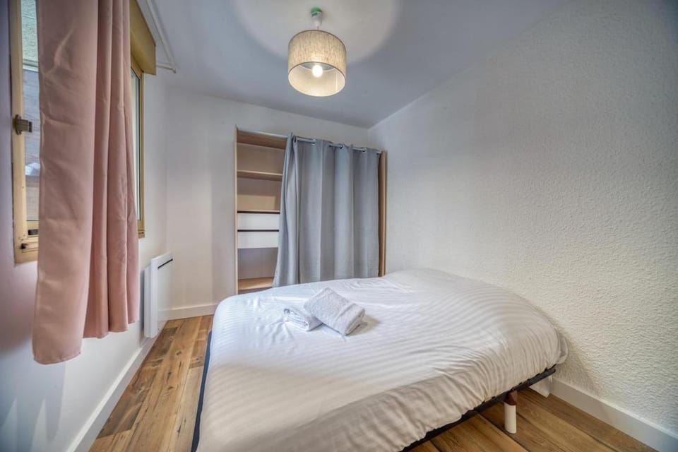 The little Gabriel Apartment in Grenoble