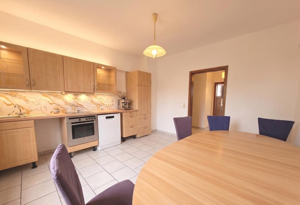 Monteur Wohnung Gelsenkirchen mit guter Anbindung Apartment in Gelsenkirchen