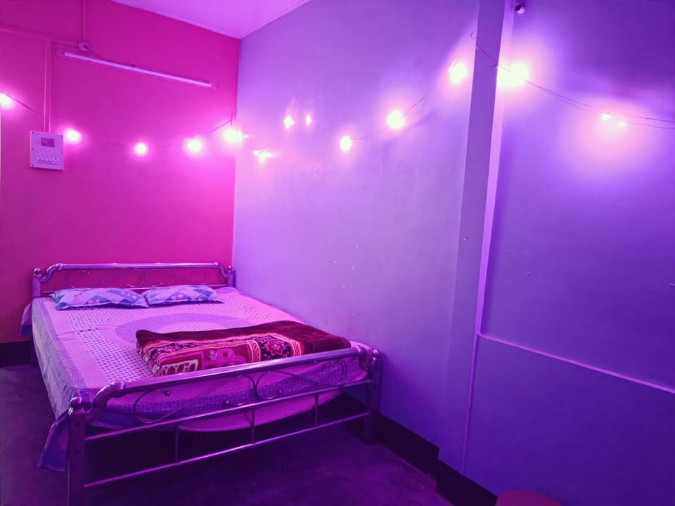 Hill view home stay Vacation rental in India