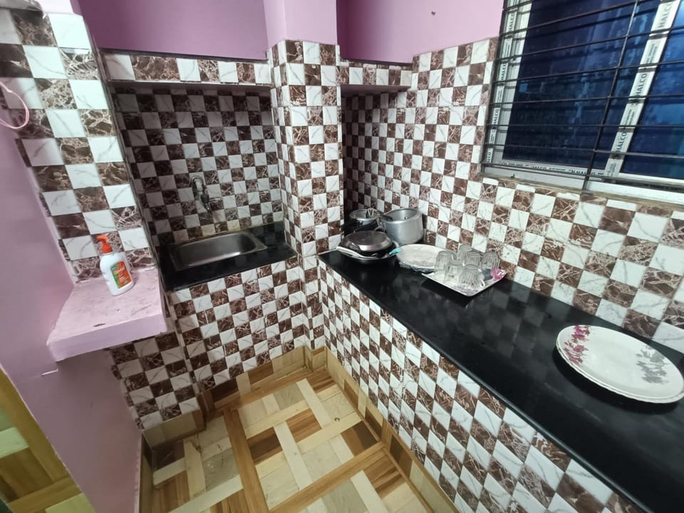 Hill view home stay Vacation rental in India