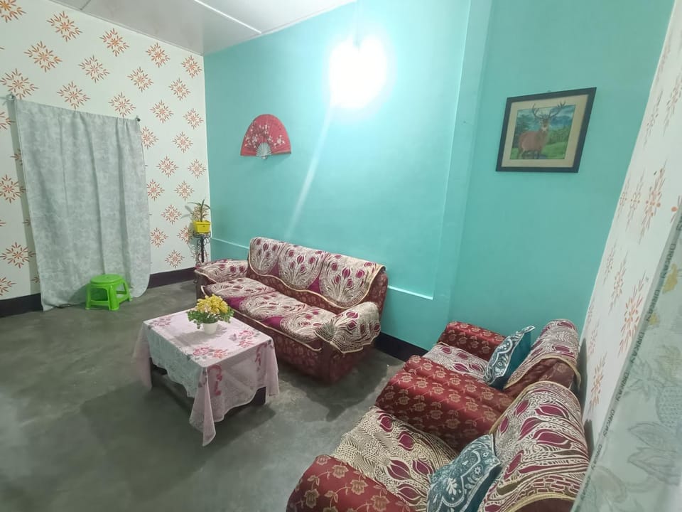 Hill view home stay Vacation rental in India