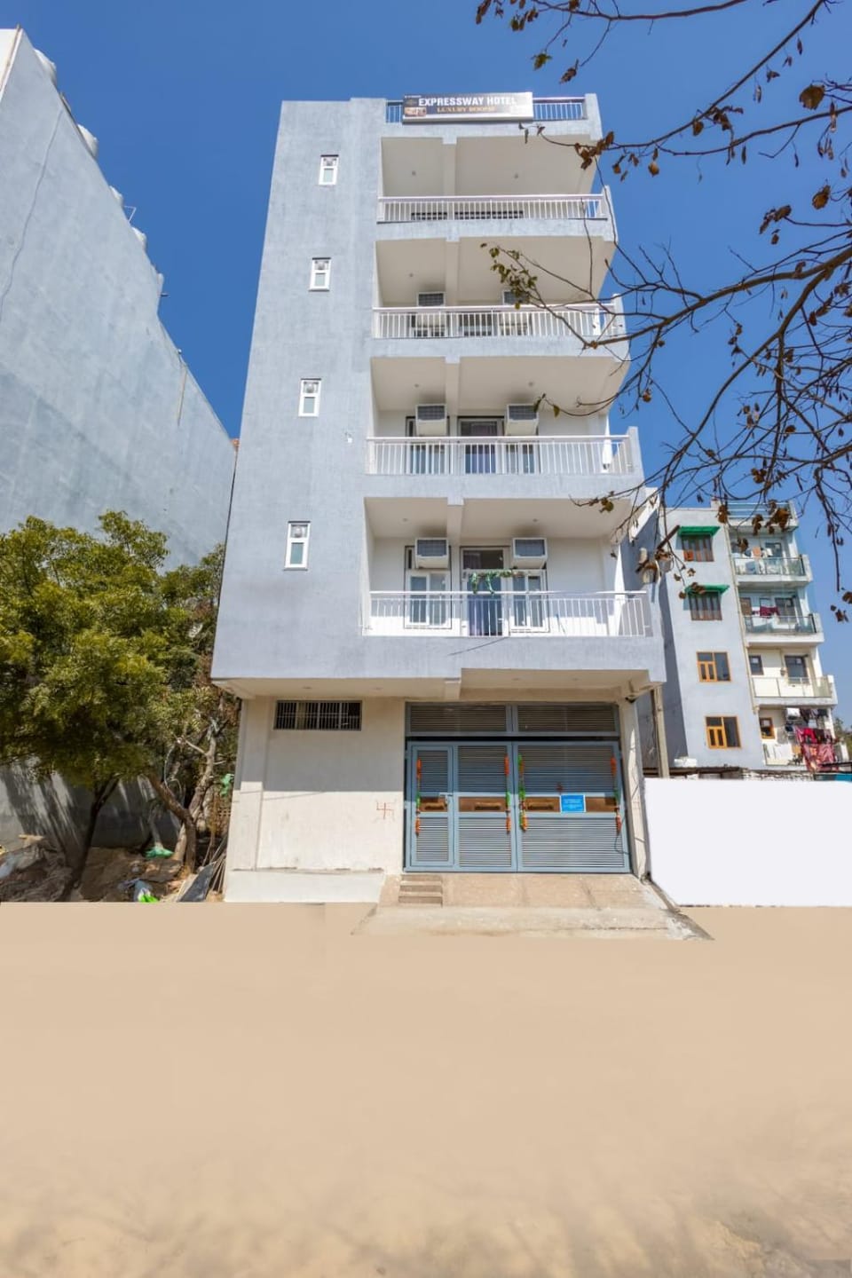 Expressway Hotel - Yashobhoomi, Dwarka Hotel in Delhi