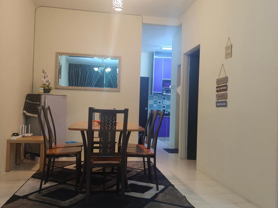 Zamdynas HomestayMuslim Cameron Highland Apartment in Tanah Rata