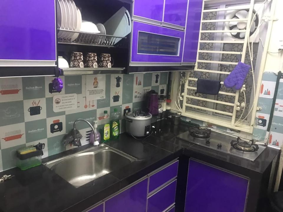 Zamdynas HomestayMuslim Cameron Highland Apartment in Tanah Rata