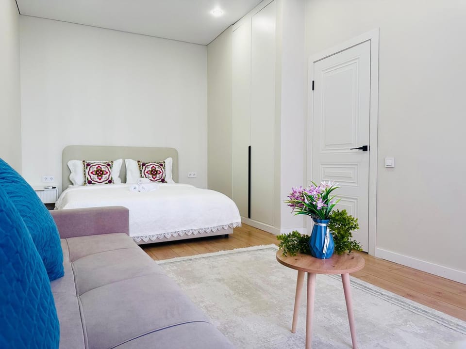 Great Life Moments & Красивые Апартаменты для командировок и Бизнес встреч Apartment in Almaty