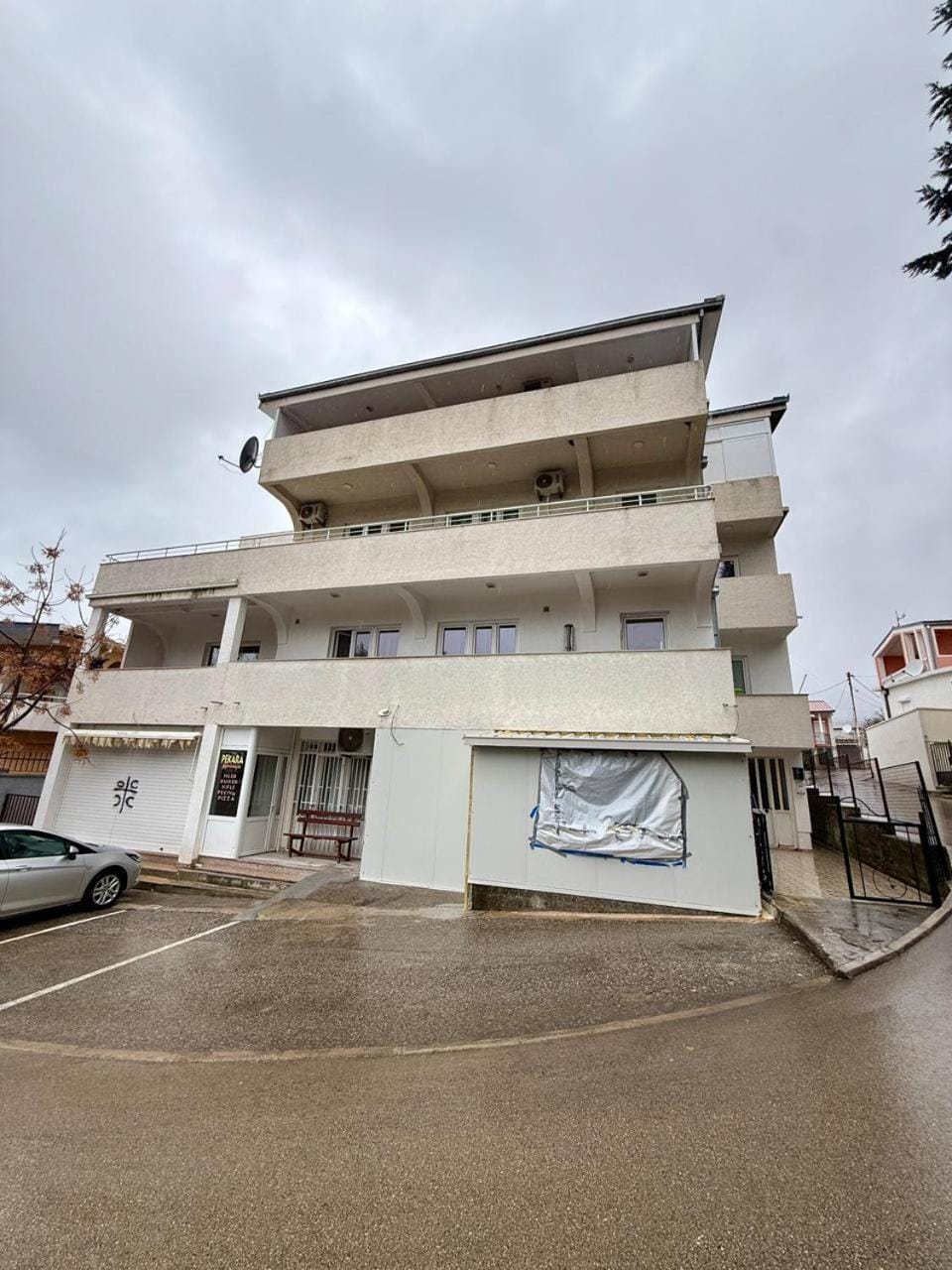 Property building