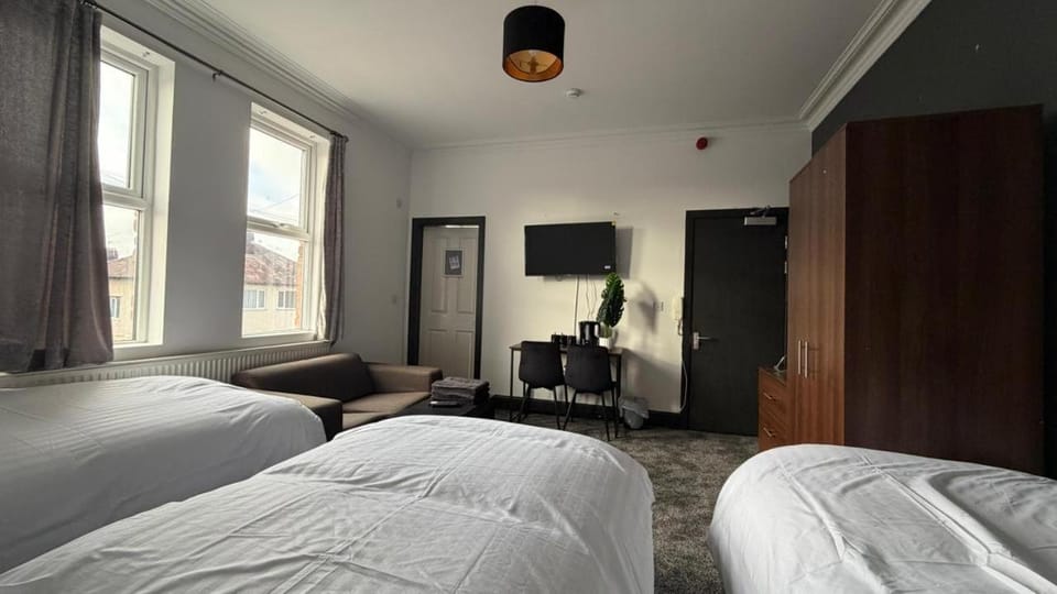 Residency rooms Liverpool Apartment hotel in Wallasey