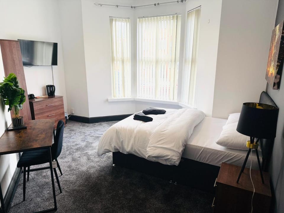 Residency rooms Liverpool Apartment hotel in Wallasey