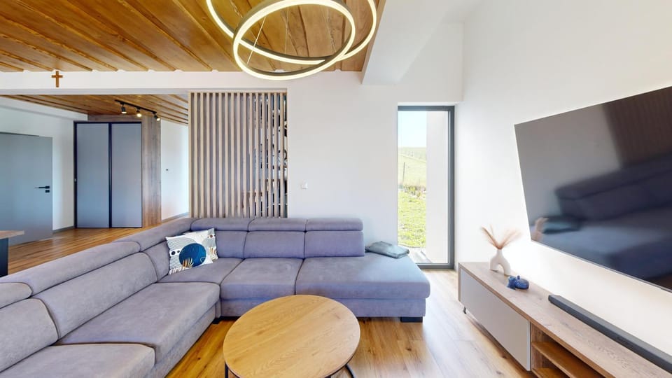 Chalet pod Skalou House in Slovakia
