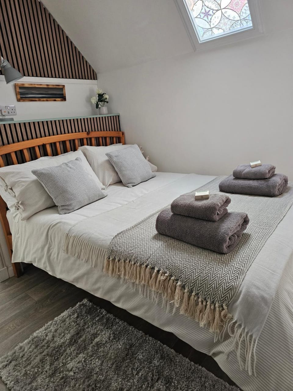 Kirkwall Flat 2 Apartment in Scotland