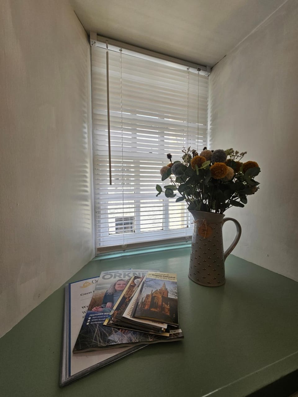 Kirkwall Flat 2 Apartment in Scotland