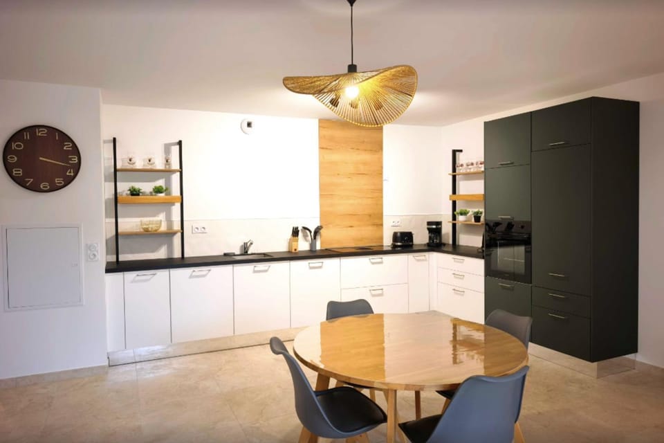 Bright apartment with terrace in Ajaccio Apartment in Ajaccio