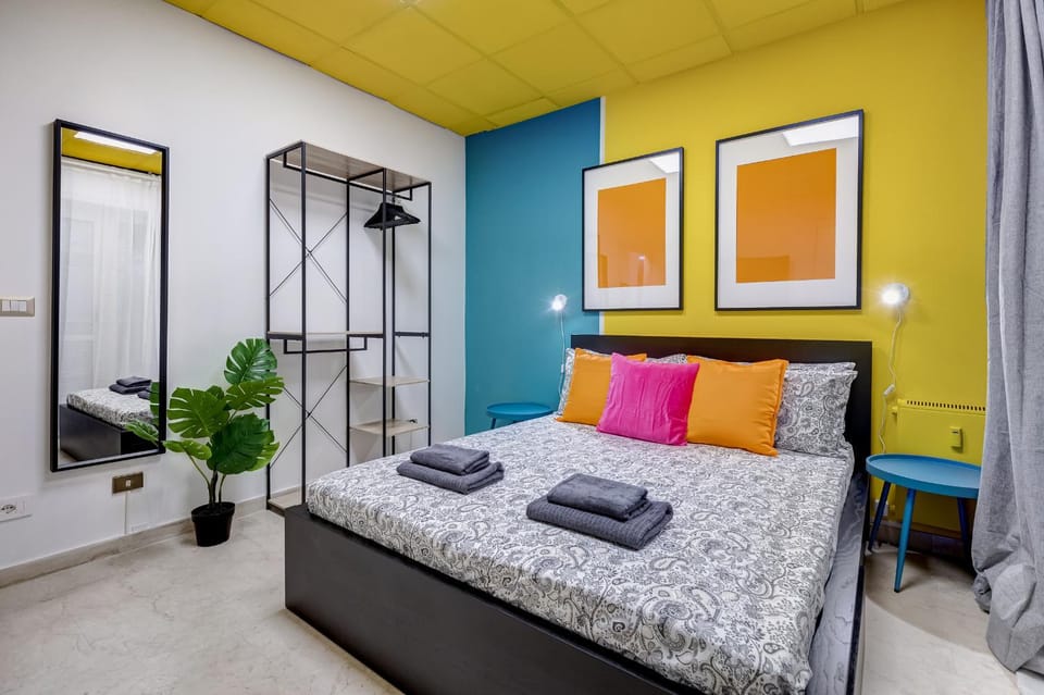 BFR - Aurelio&Vatican Rooms Bed and Breakfast in Rome
