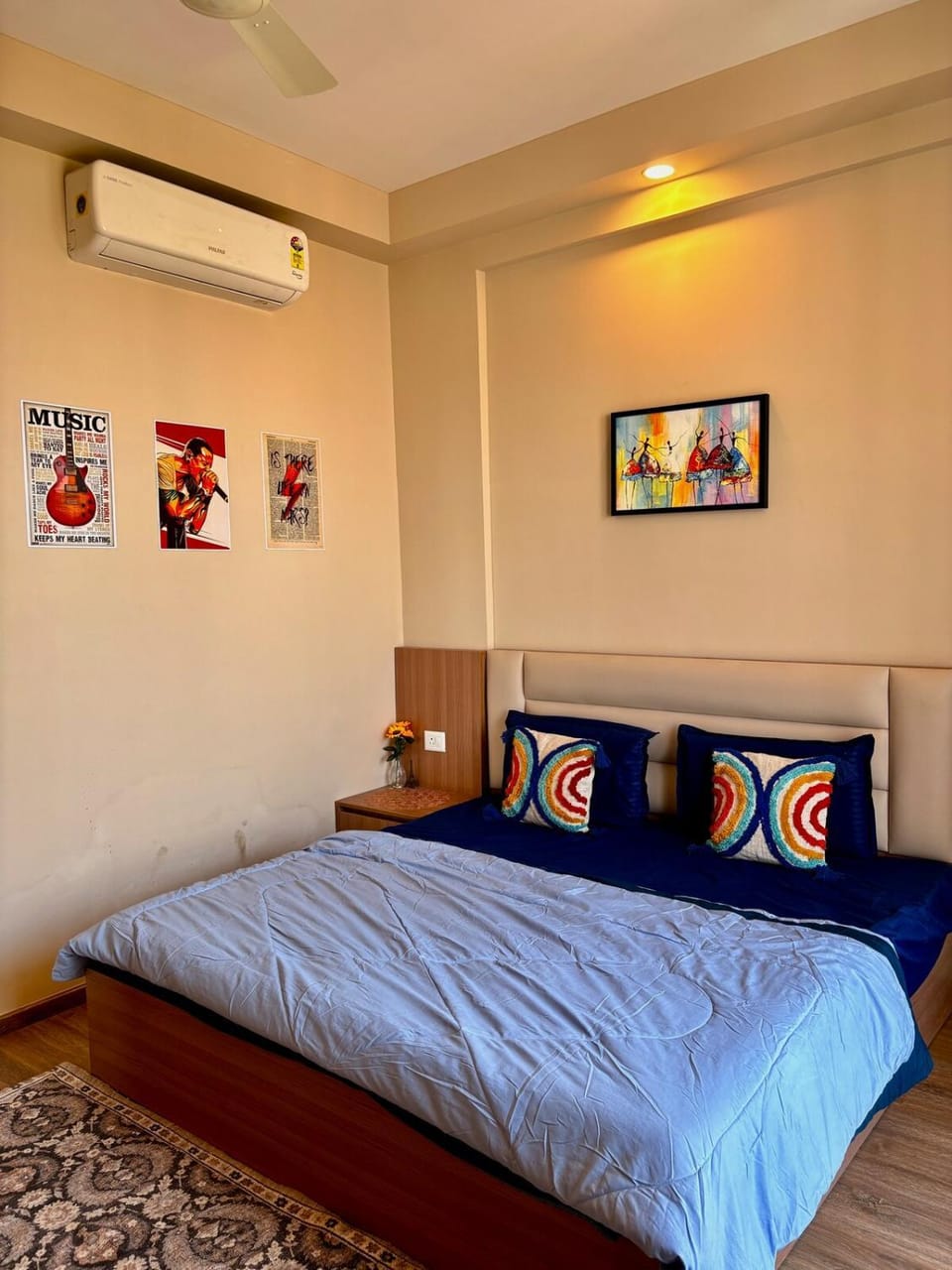 The Ghar Aana Near to Pari Chowk Expo Mart Apartment in Haryana
