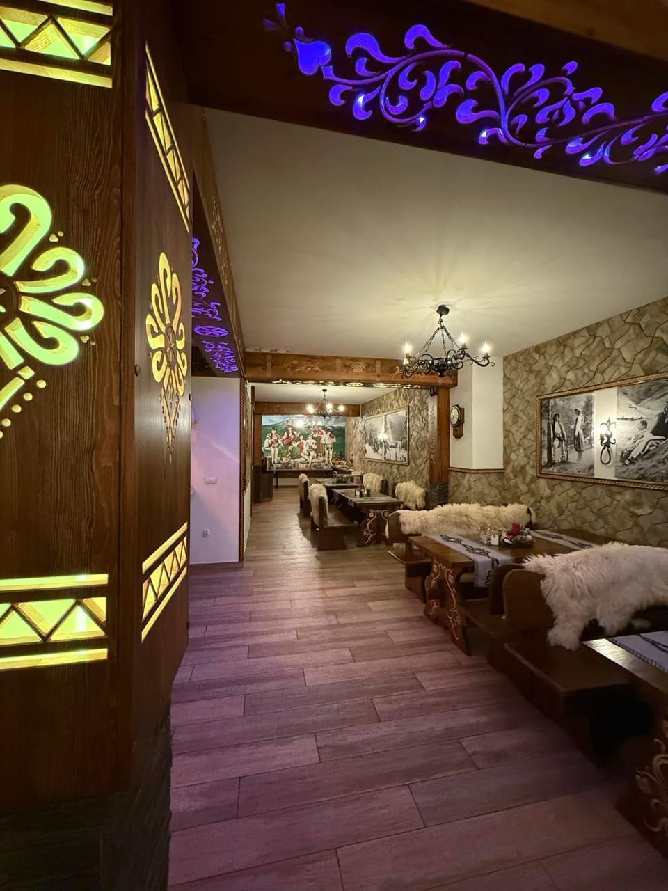 REZYDENCJA na wyłączność-CZARNA TURNIA Villa in Zakopane