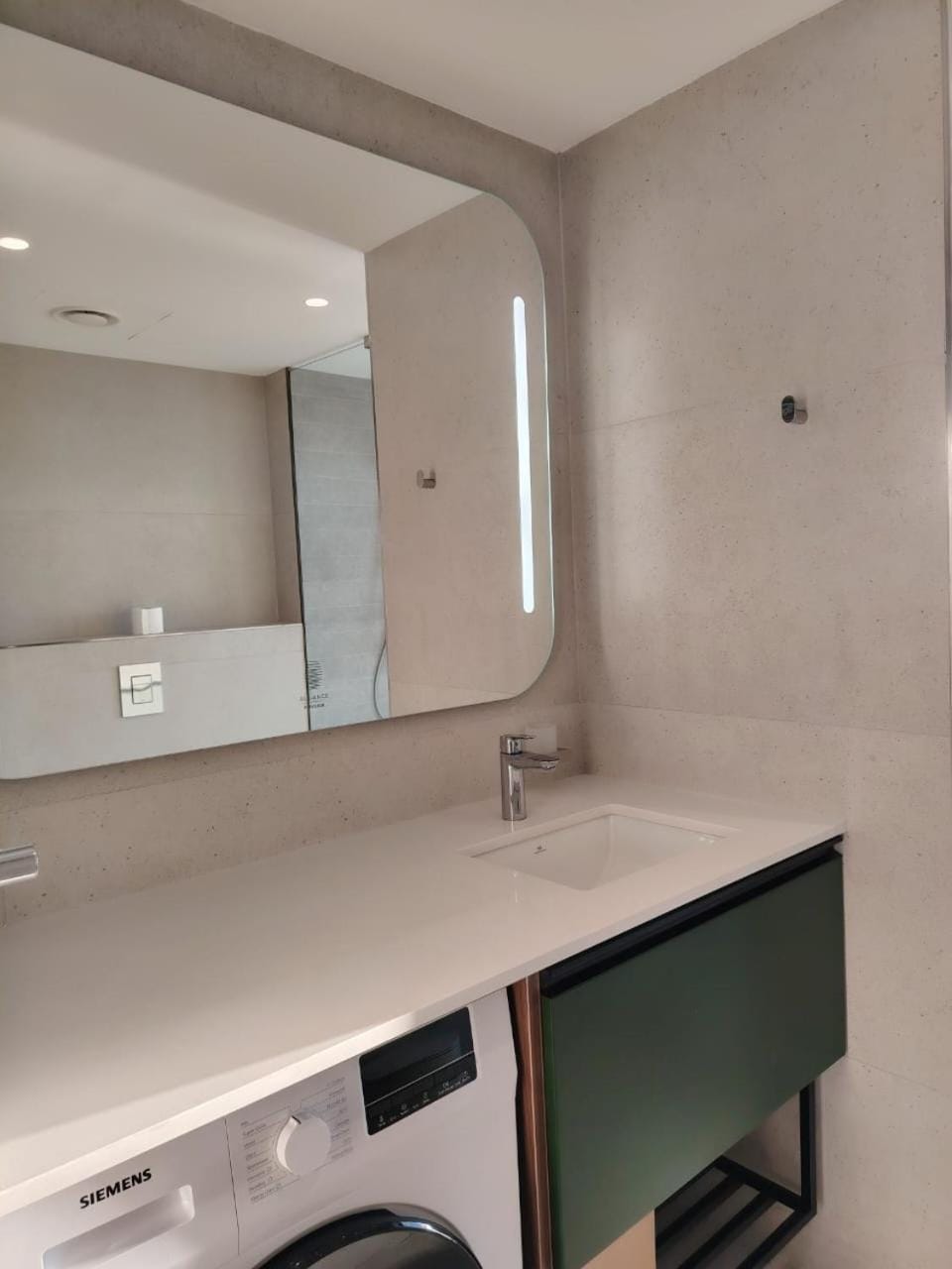 Премиальная студия на первой линии 3121 Apartment in Batumi