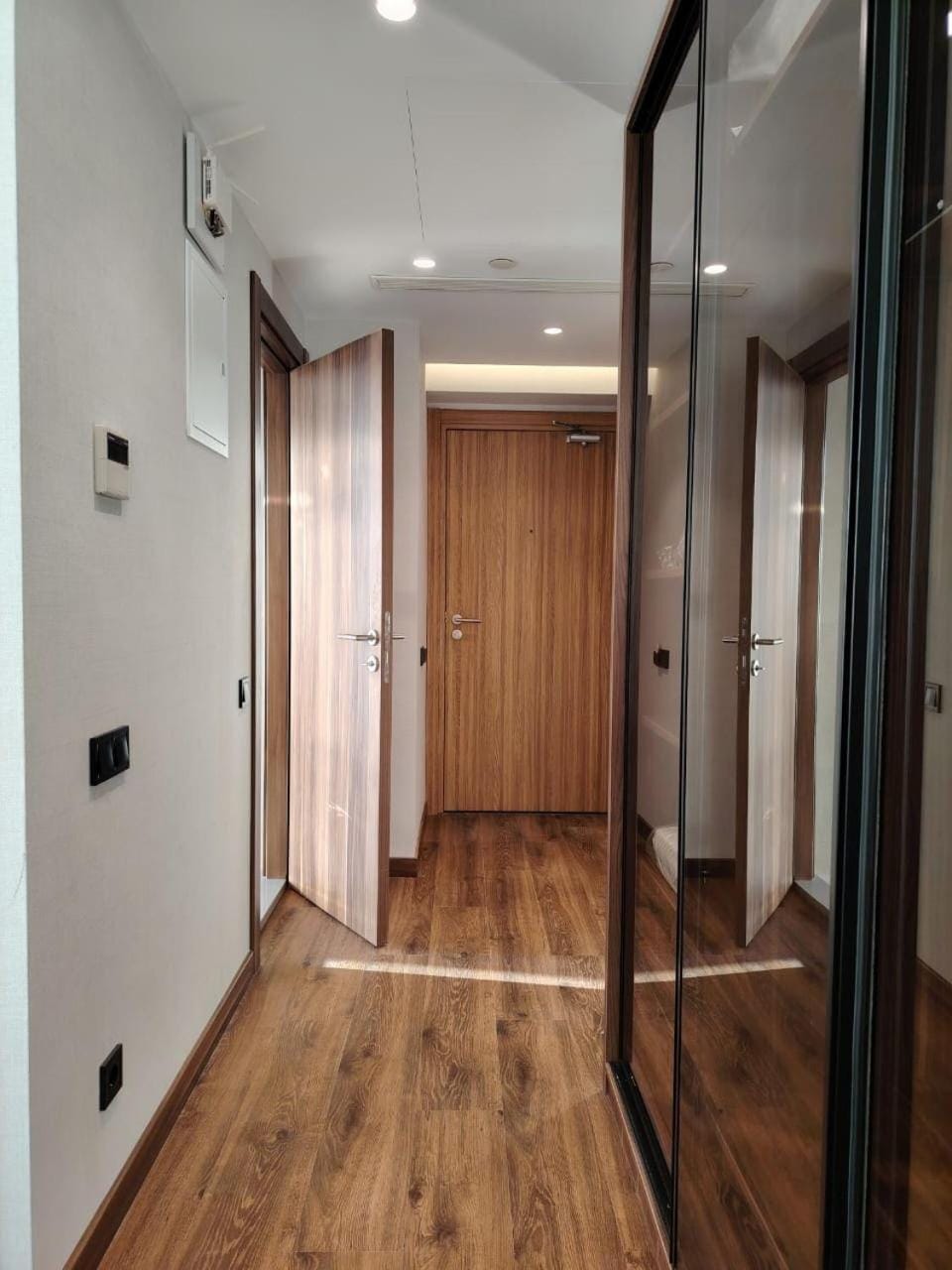 Премиальная студия на первой линии 3121 Apartment in Batumi