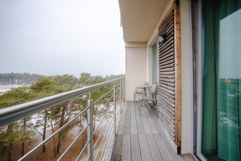 Natural landscape, View (from property/room), Balcony/Terrace
