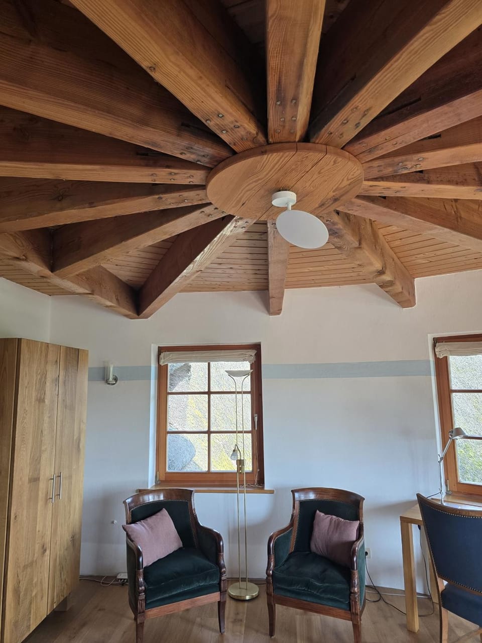 Urlaub unterm Reetdach Apartment in Ostholstein