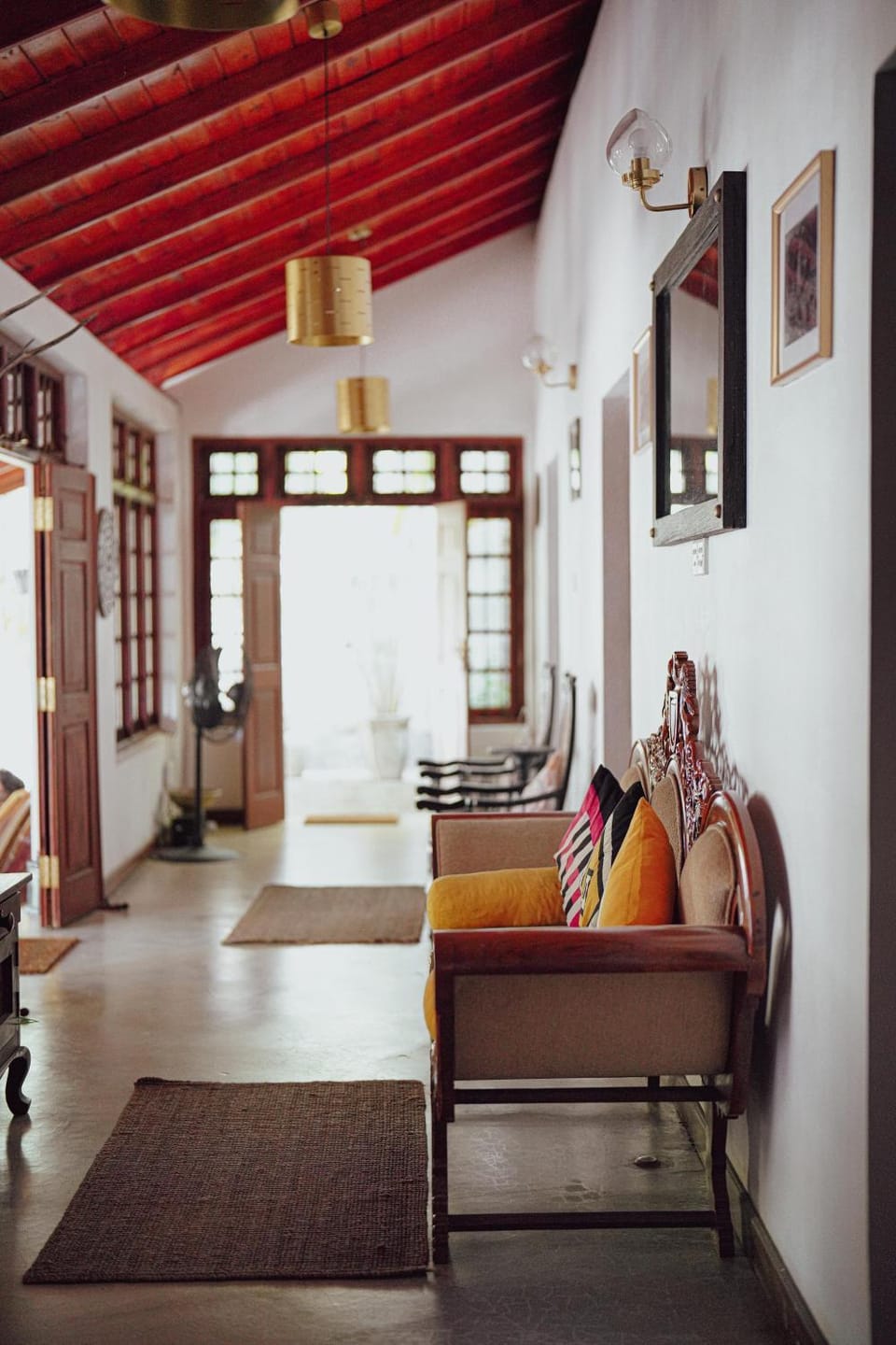 Colonial Boutique Villa Kandy Villa in Kandy