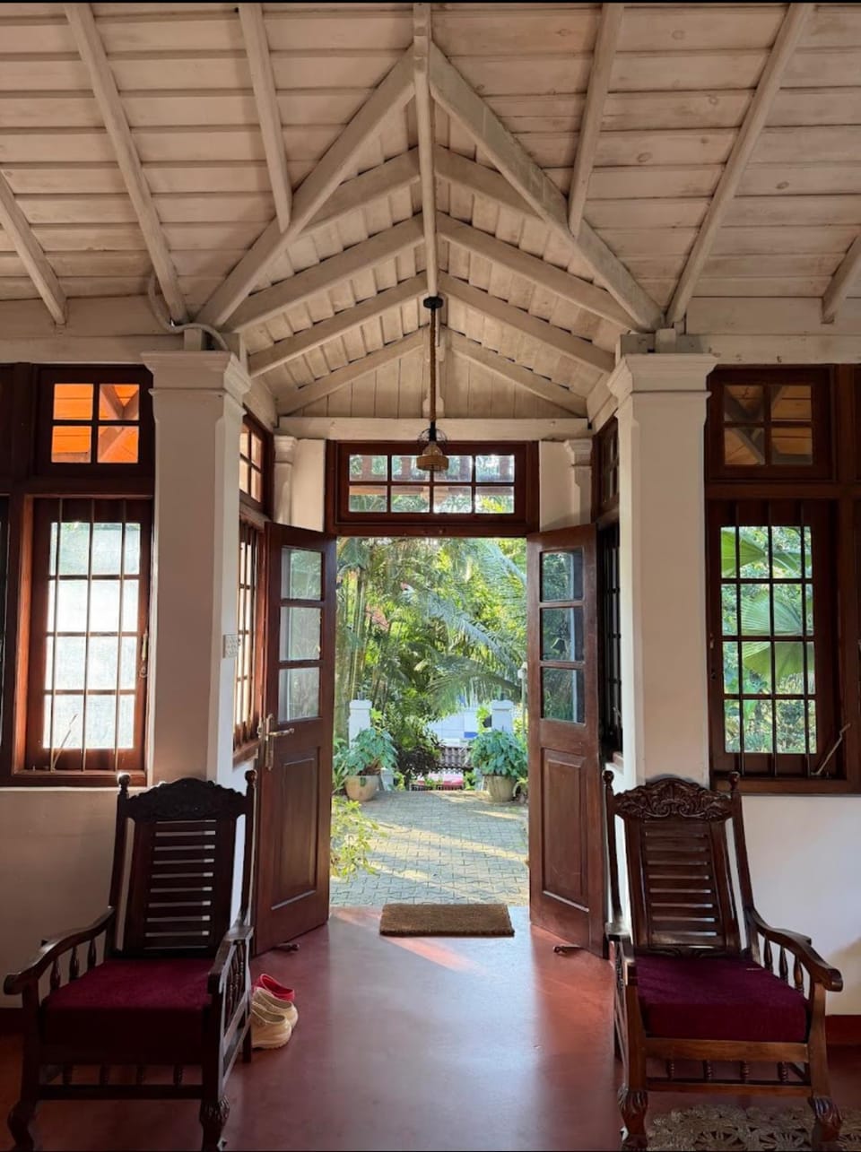 Colonial Boutique Villa Kandy Villa in Kandy