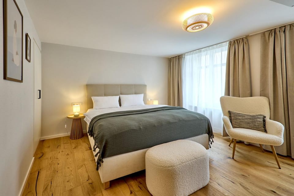 Neu!!! Moselbleibe Stadthaus am Bärenbrunnen Vacation rental in Graach an der Mosel