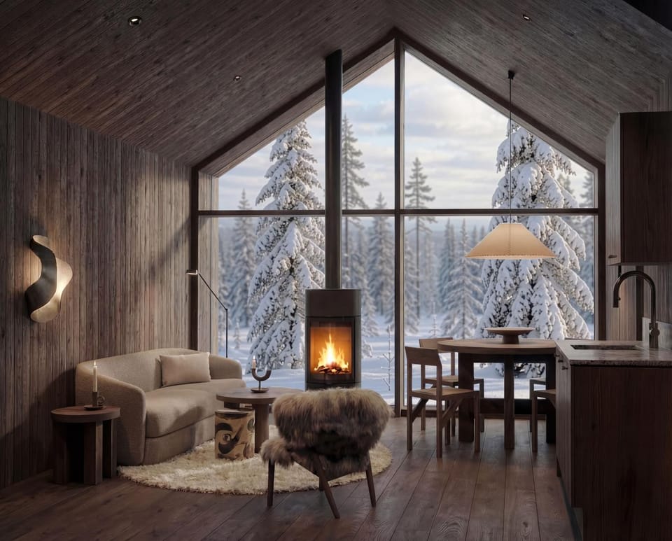 Seven Peaks 2 by Hilla Villas Apartment in Lapland