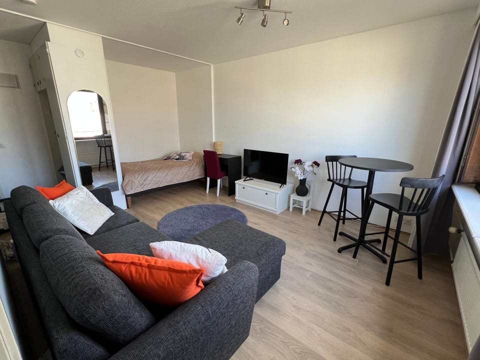 Cozy studio with a good location Apartment in Finland