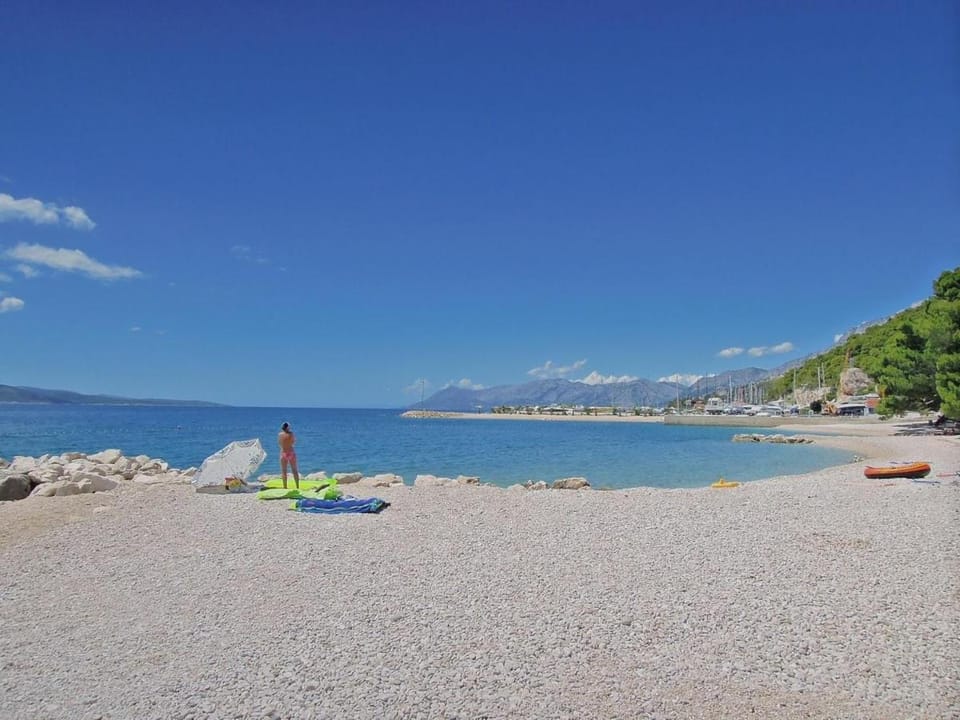 Apt Panorama with great sea view Apartment in Makarska