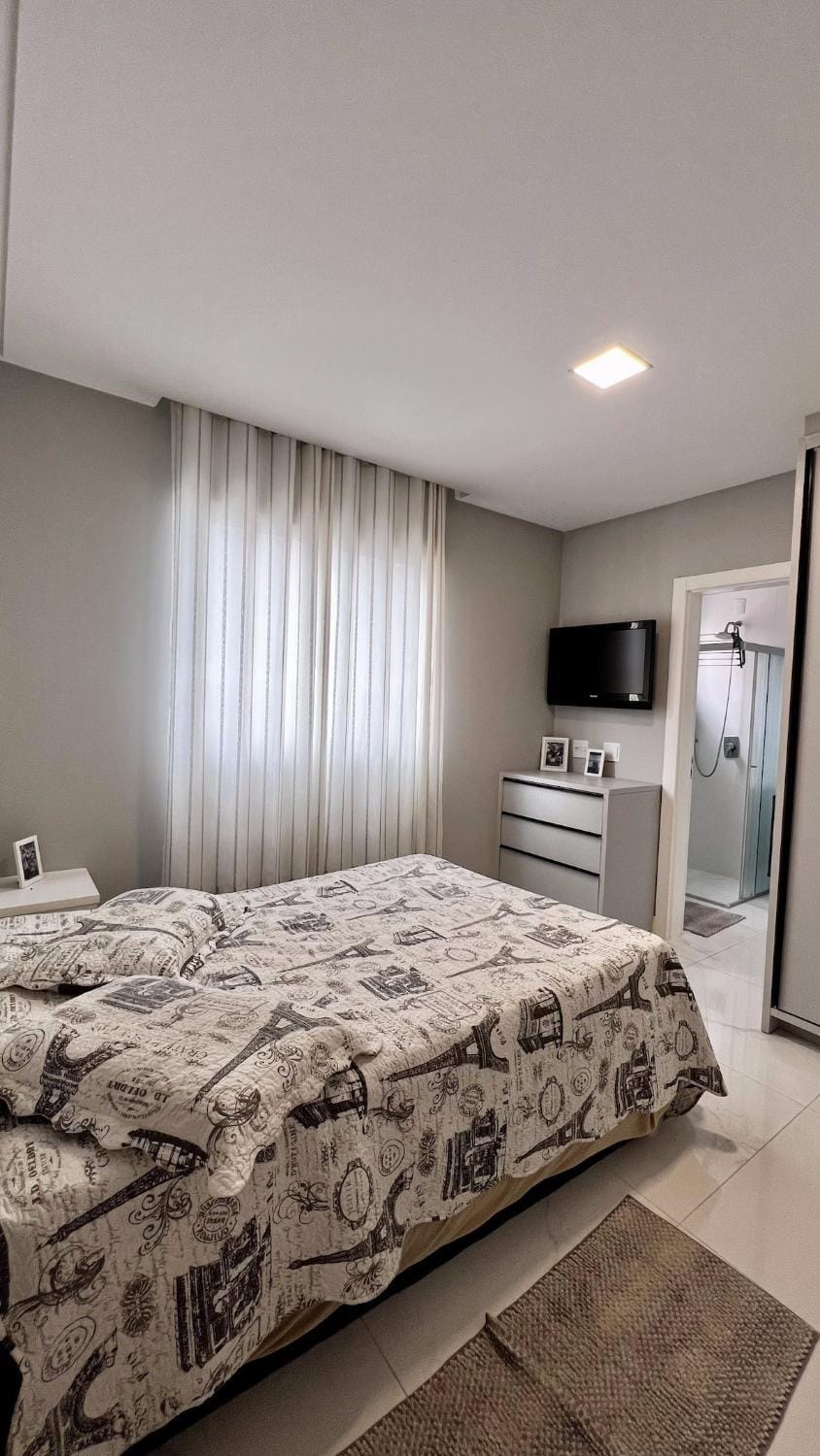 Luxury apartment with 4 suites and ocean views Apartment in Porto Belo