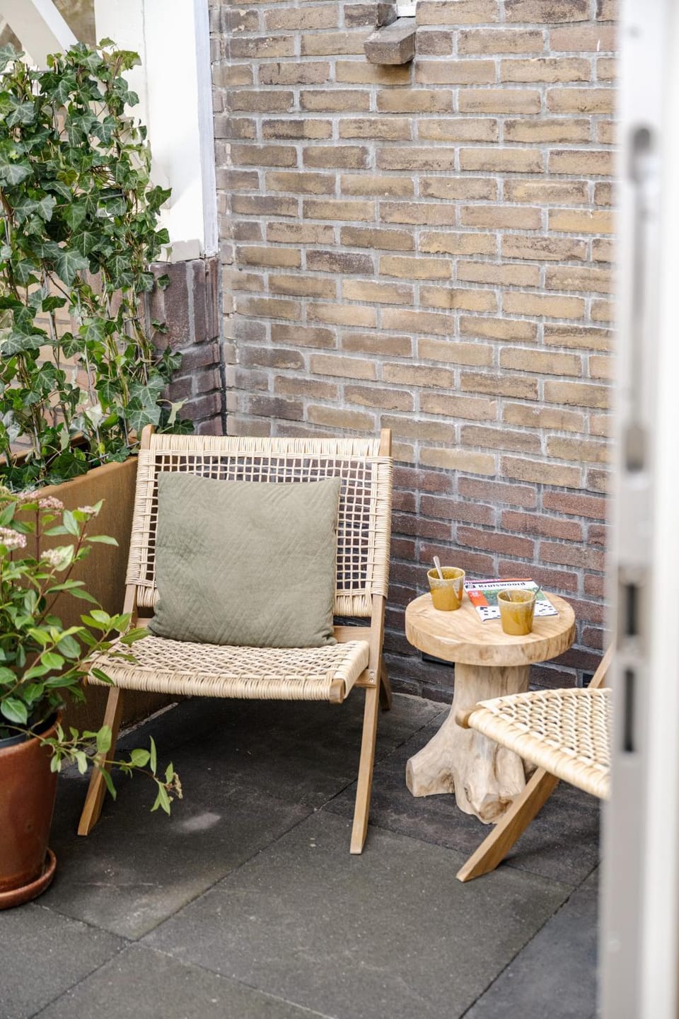 Green Heart Apartment Private Parking Apartment in Zandvoort