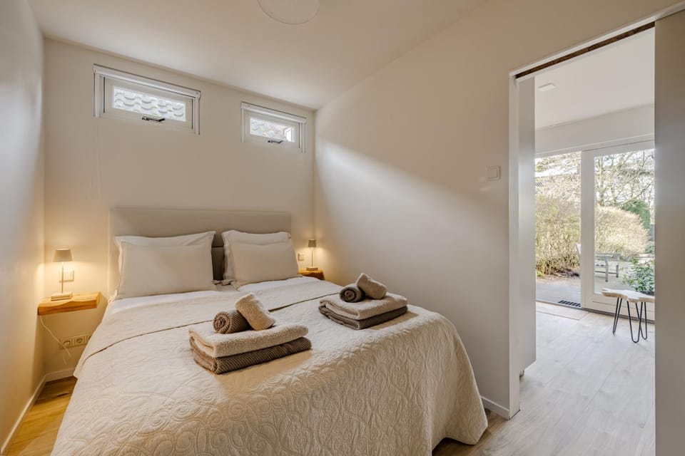 Green Heart Apartment Private Parking Apartment in Zandvoort