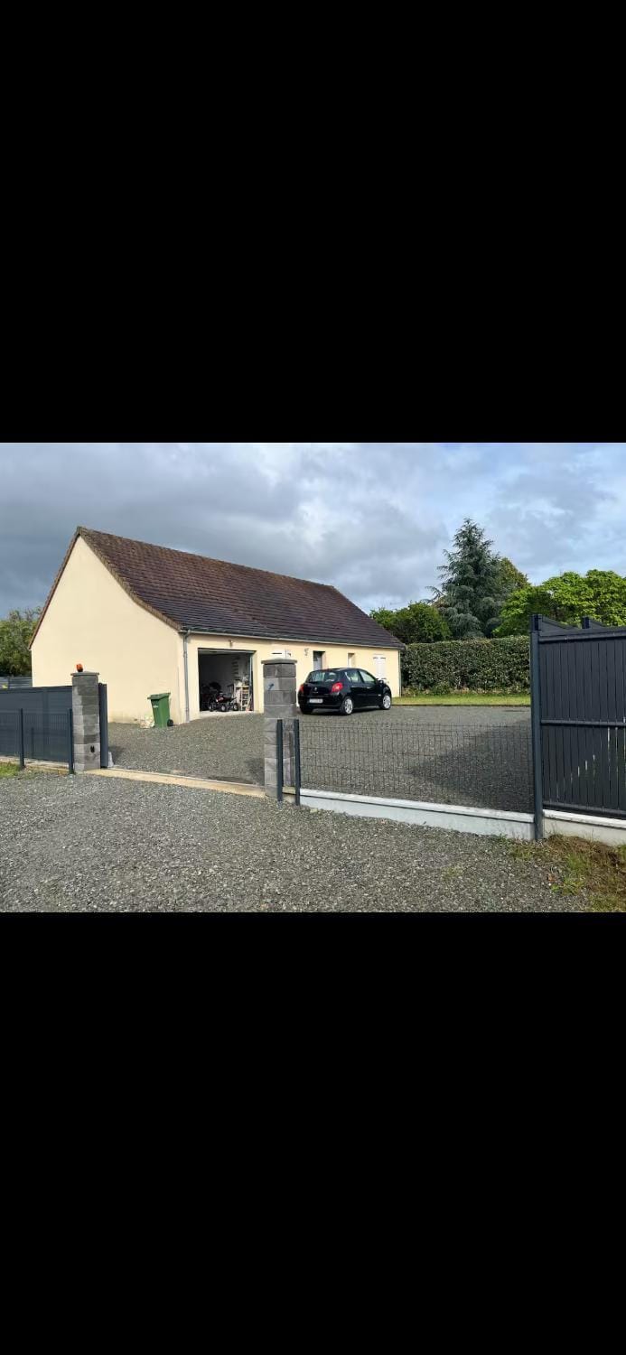 Maison récente à la campagne House in Pays de la Loire