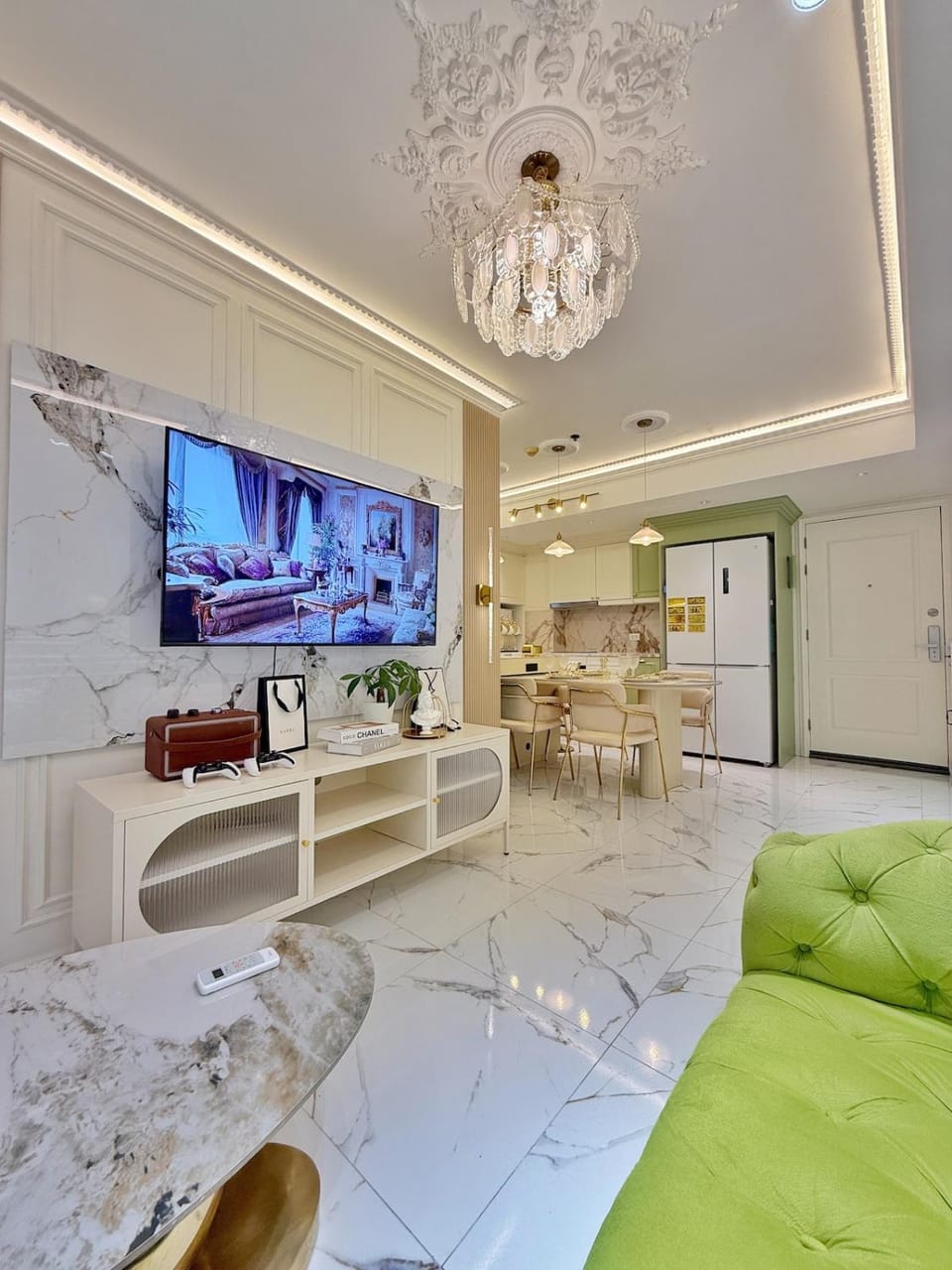TV and multimedia, Living room