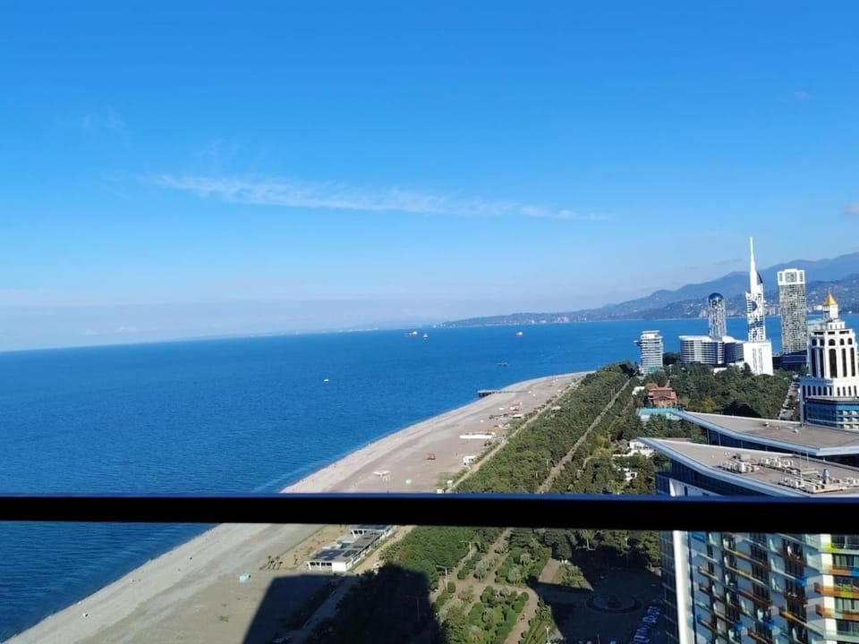 Премиальная студия на первой линии 3122 Apartment in Batumi