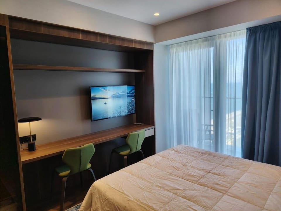 Премиальная студия на первой линии 3122 Apartment in Batumi