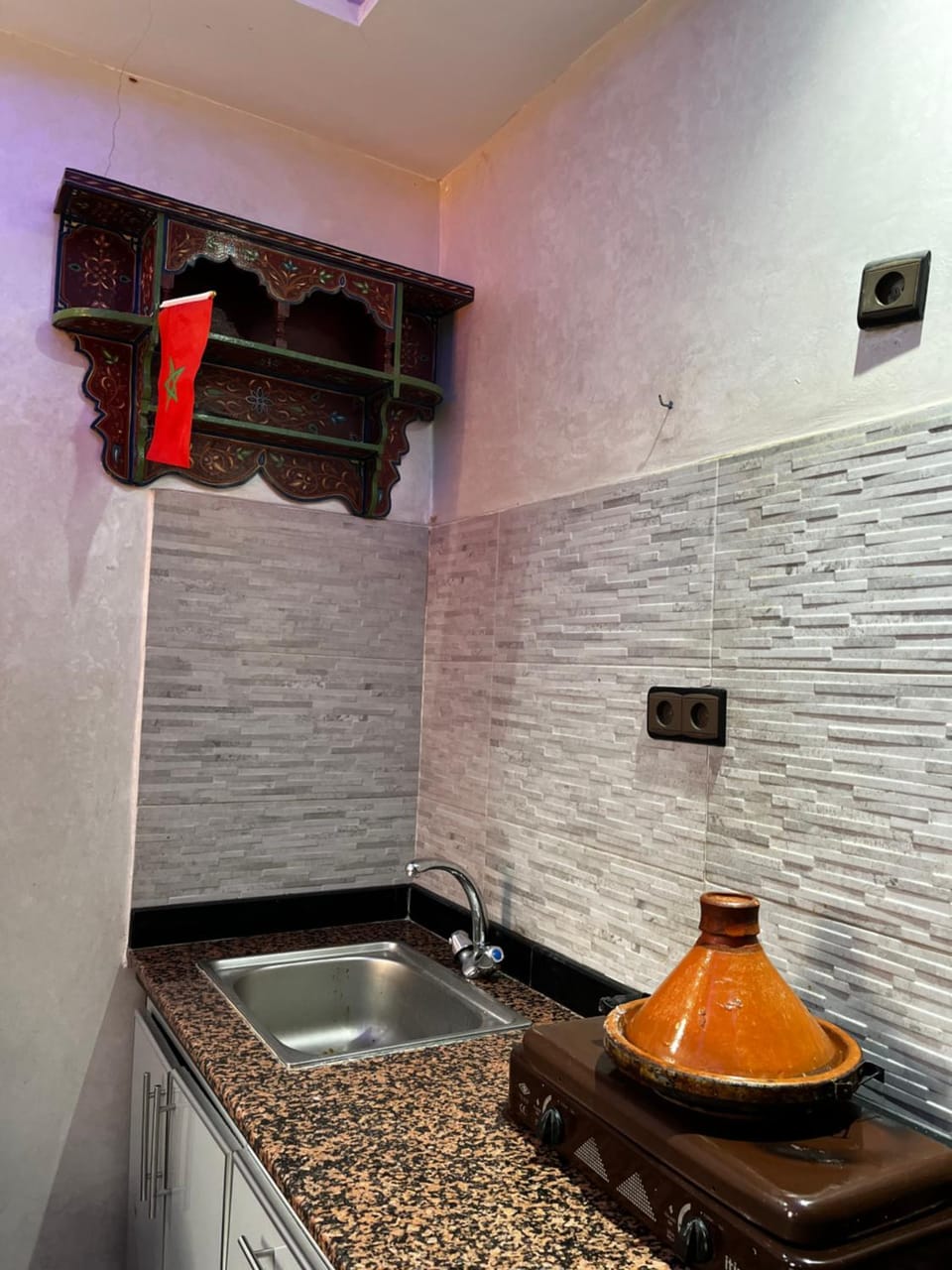 cozy studio in Kennaria, 1 min from Jemaa el-Fnaa Apartment in Marrakesh