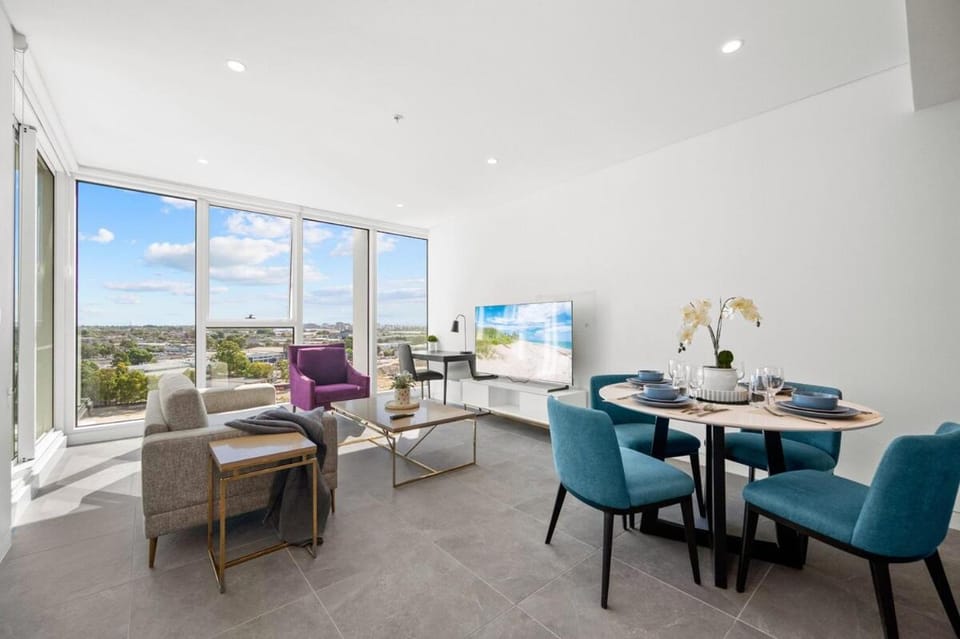 SOP 67 Stylish and Cozy Two-Bedroom Apt Apartment in Lidcombe