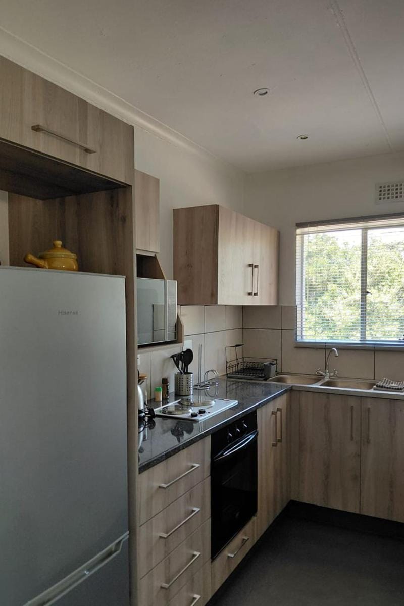 Karoo Berg Farm Stay Apartment in Western Cape